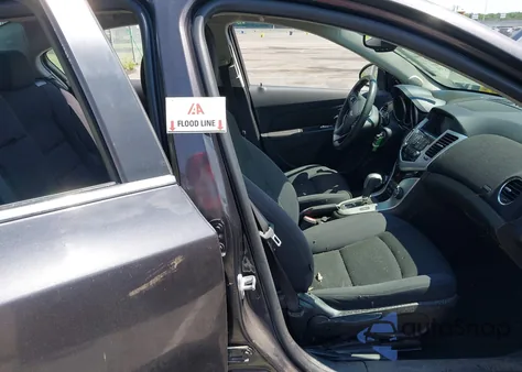 2015 Chevrolet Cruze 1Lt Auto из США, поврежденный, VIN 1G1PC5SB2F7212859